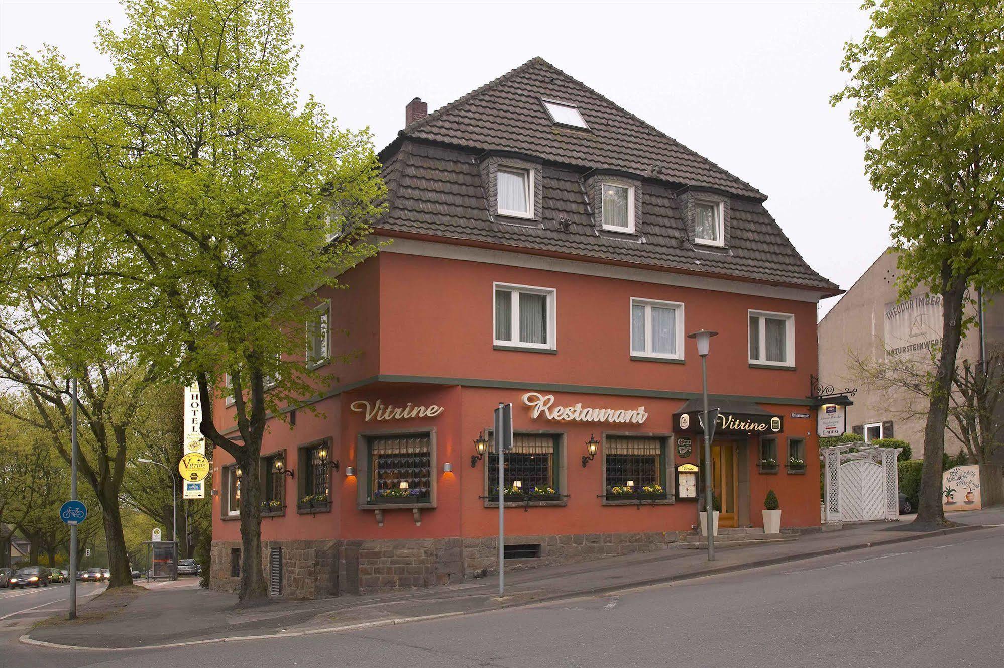 Hotel Schmidt Monnikes Bochum Exterior photo